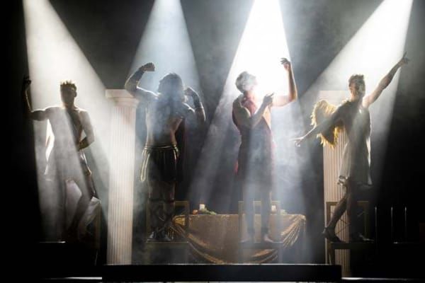 REVIEW: GODZ @ Vault – Brighton Fringe