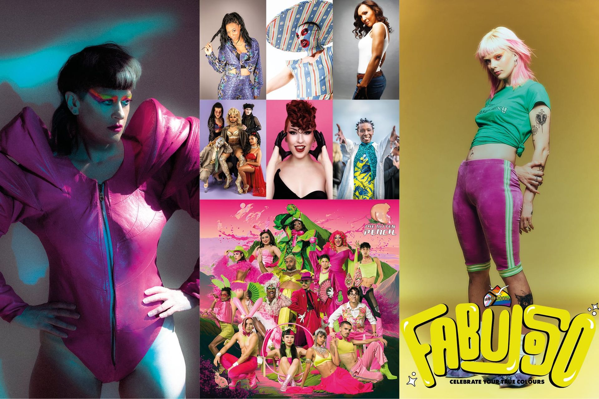 Brighton & Hove Pride 2024 to present the best LGBTQ+ performers and collectives at this year’s FABULOSO Festival