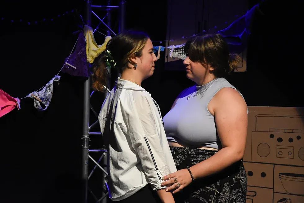 REVIEW: ‘Kitchen Underwear’ by Maria Goikhberg and Kate Stamoulis