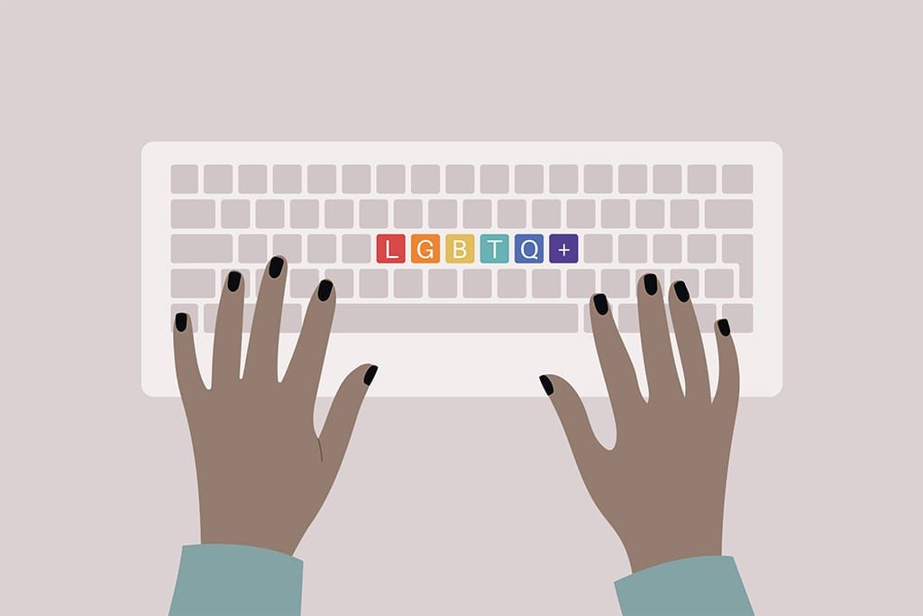 More than half of LGBTQ+ people report being bullied or harassed at work, according to new research published by TUC