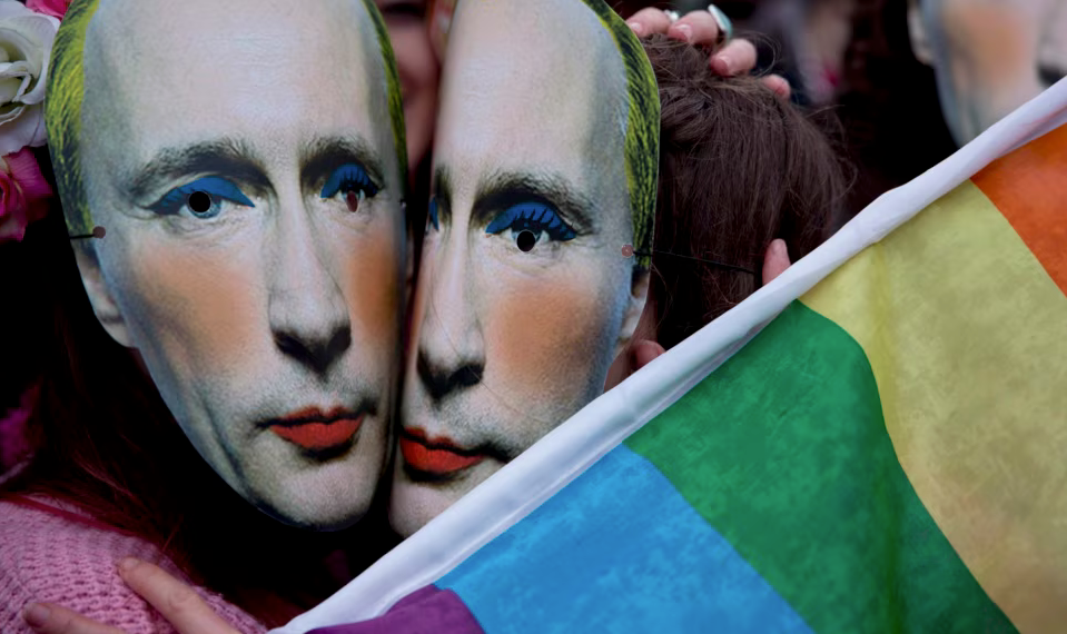 Russia “absolutely sure” its people won’t be affected by Mpox outbreak due to country’s “traditional values”