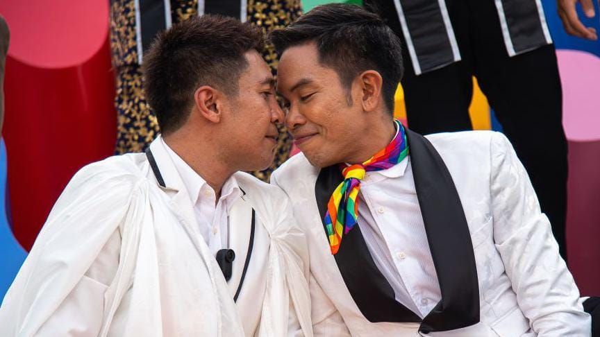 #LoveWins: Thailand becomes first country in South East Asia to legalise same-sex marriage