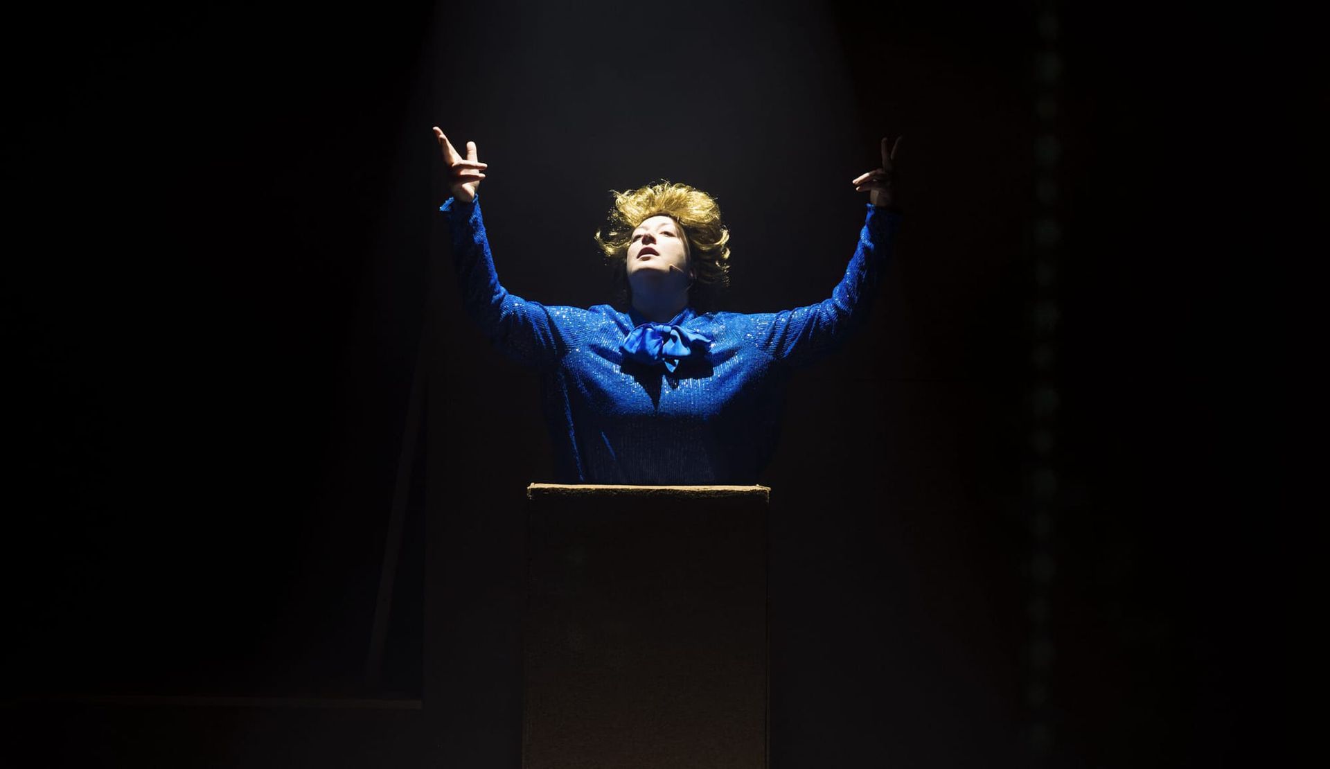 ‘Fizzing, fiery…’ Breach Theatre’s AFTER THE ACT at Brighton Dome is the story of Thatcher’s Section 28 and how a moral panic gripped a nation
