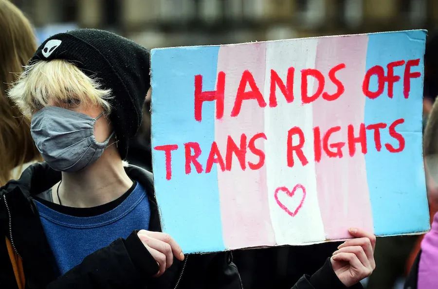 #TransWomenAreWomen: Labour MPs seeking to lead influential Women & Equalities Committee state that trans women are women