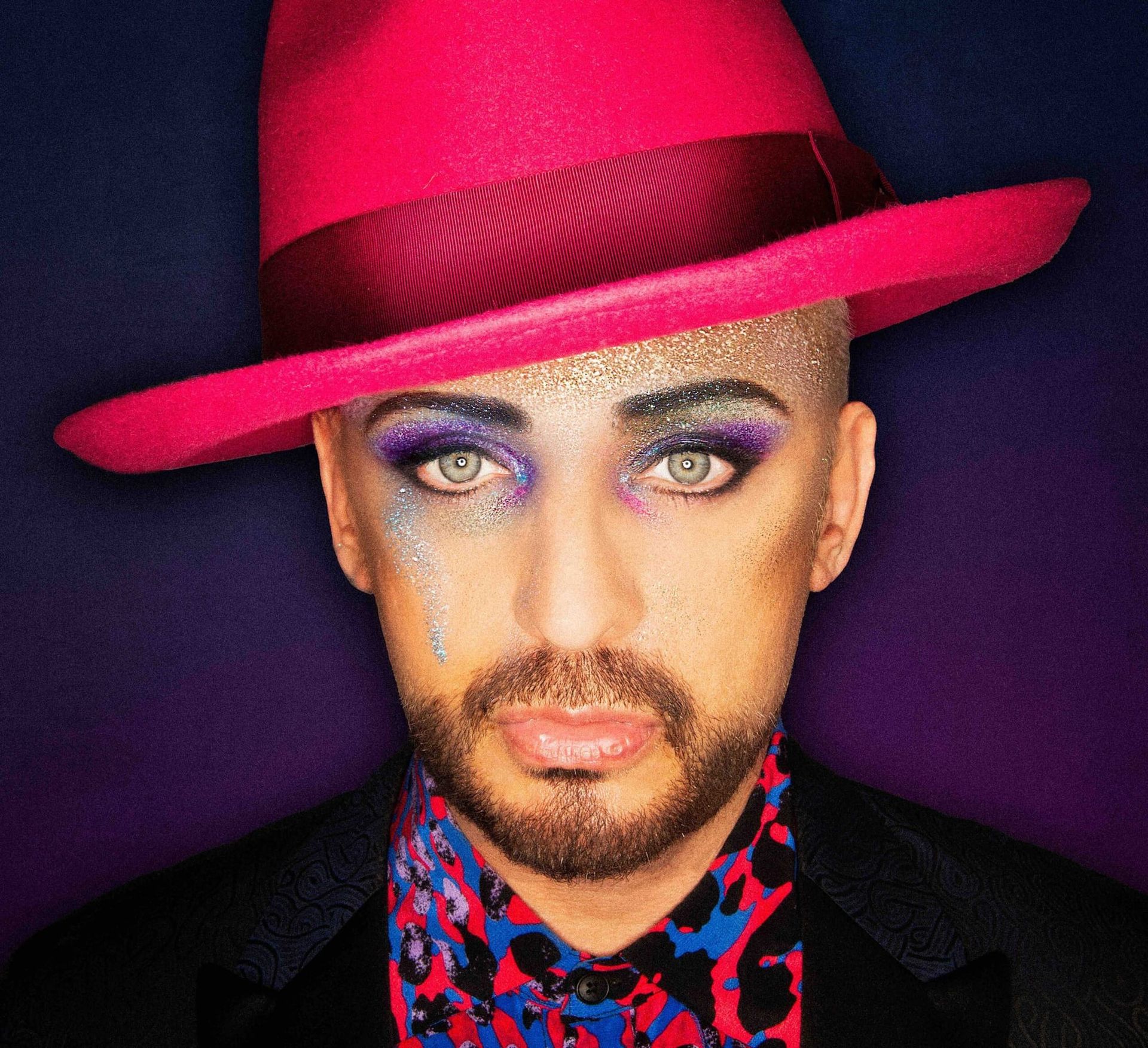 Kinky Roland continues his rich seam of work with Boy George on hypnotic new track ‘You’re Not The One’
