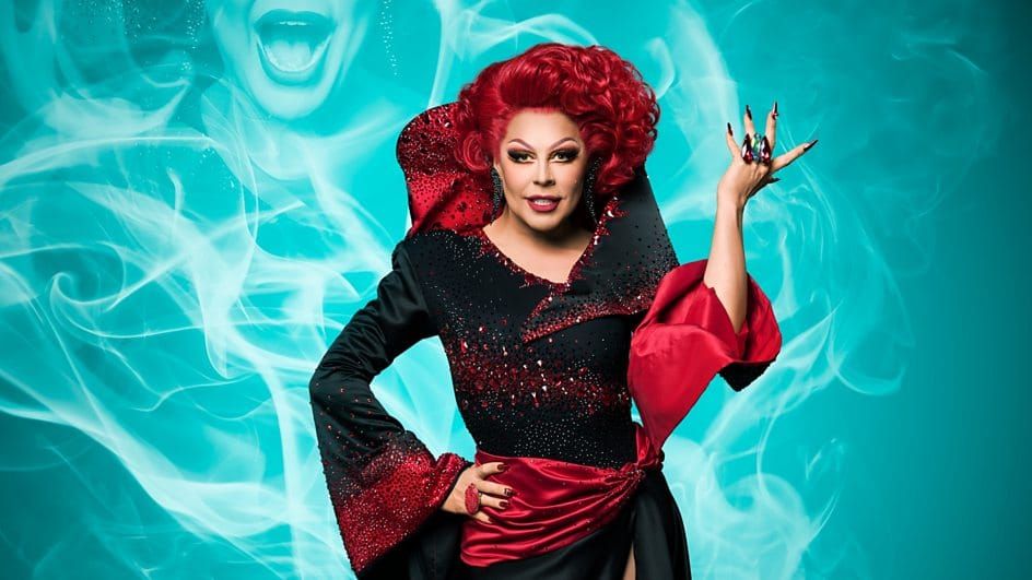 Meet LA VOIX – one of the fierce new queens of RuPaul’s Drag Race UK season 6