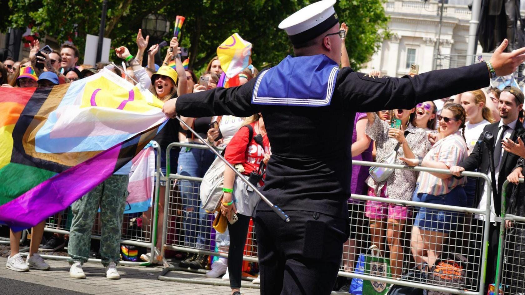 LGBTQ+ military veterans affected by UK armed forces’ ‘gay ban’ to picket Ministry of Defence