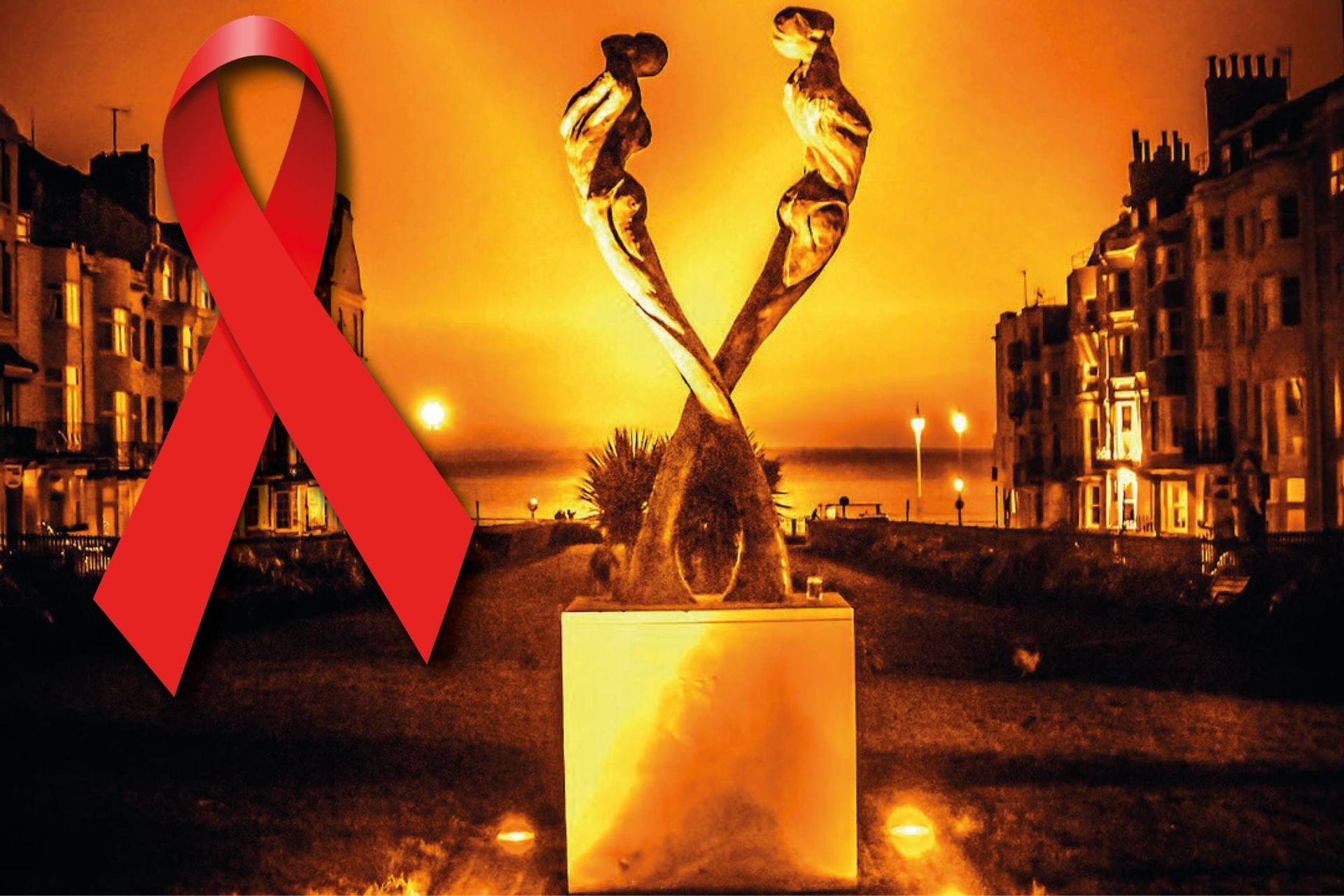 WORLD AIDS DAY 2024: Brighton & Hove communities to come together to remember those lost to HIV/AIDS on Sunday, December 1