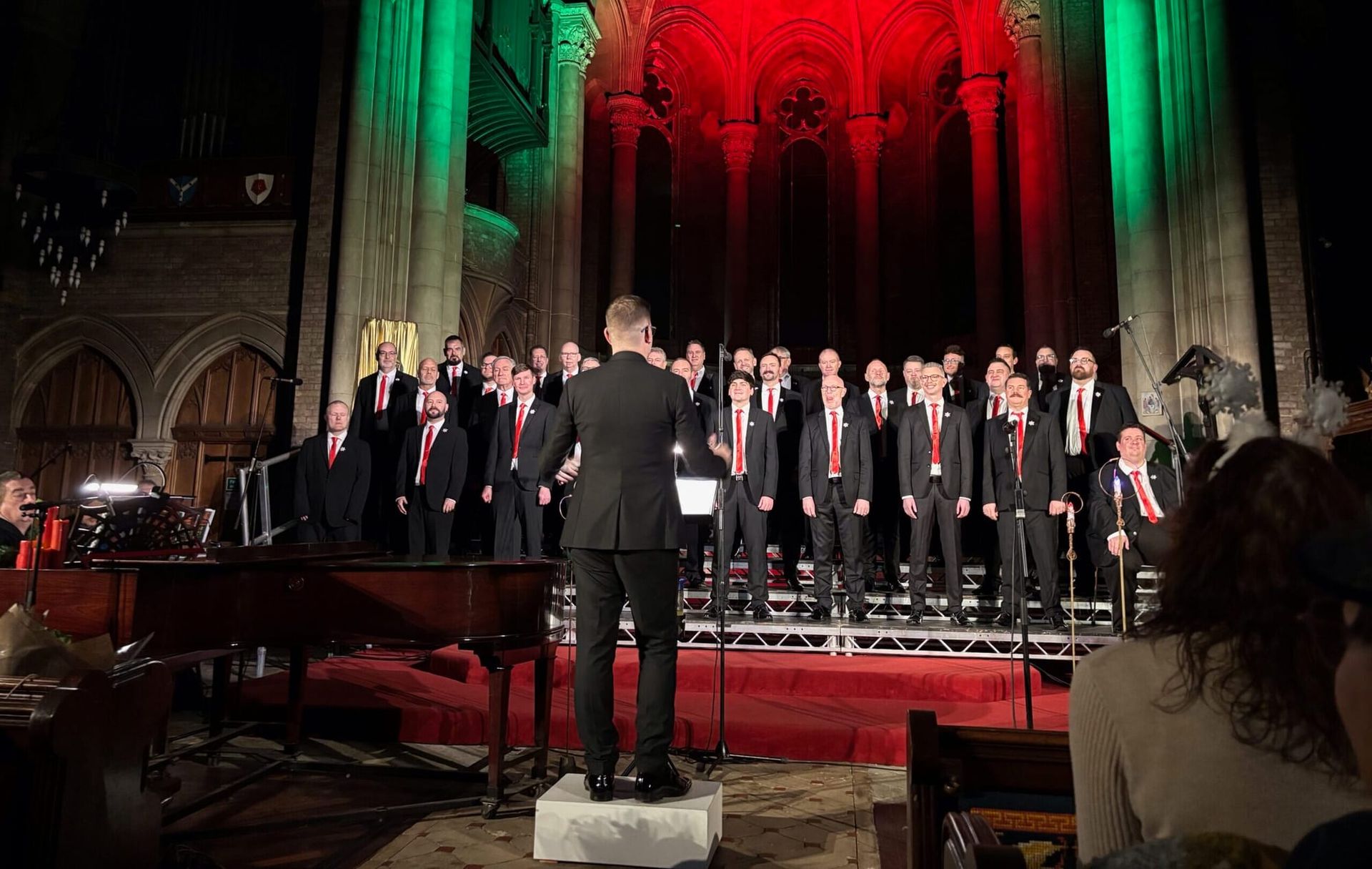 REVIEW: Actually Gay Men’s Chorus – ‘Home for Christmas’
