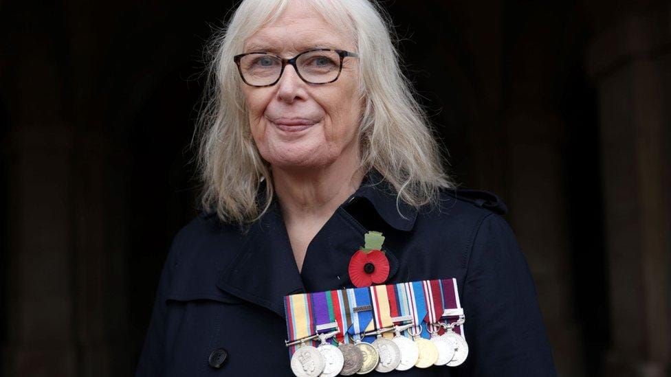 Caroline Paige MBE to step down as Chief Executive of LGBTQ+ veterans charity, Fighting With Pride