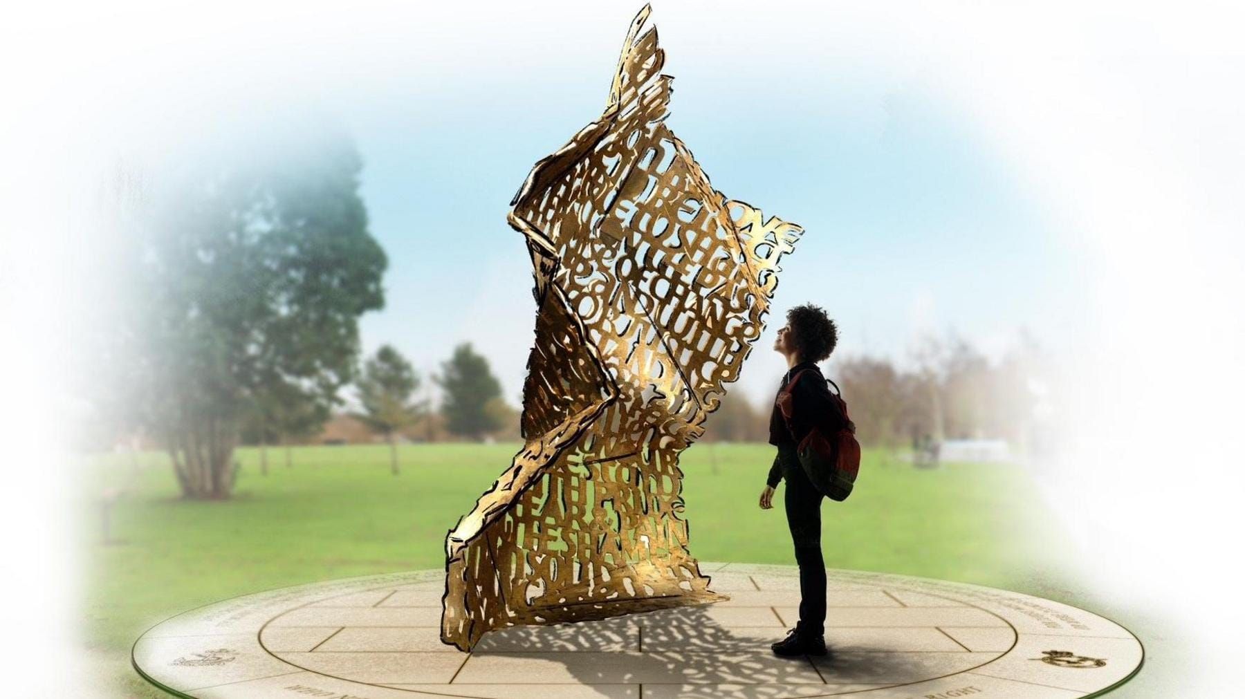 Group of artists say they are “honoured” their design has been chosen for a sculpture commemorating the sacrifice of the LGBTQ+ community within the armed forces