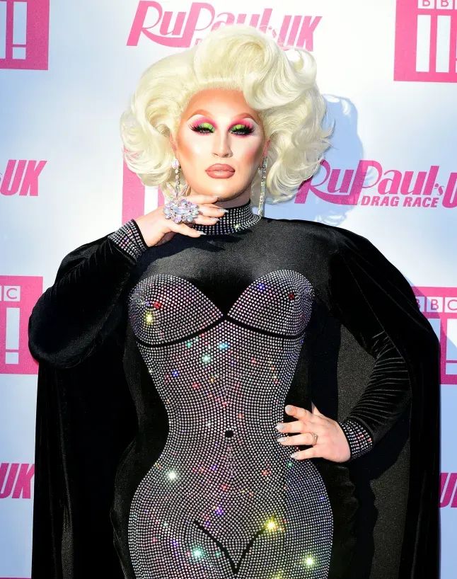 The Vivienne, star of RuPaul’s Drag Race, has died aged 32
