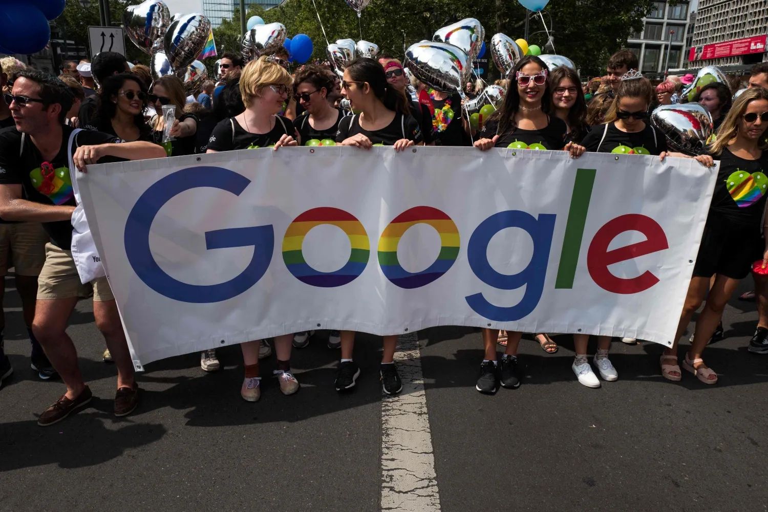 Google Calendar pulls Pride Month and other awareness events from its platform