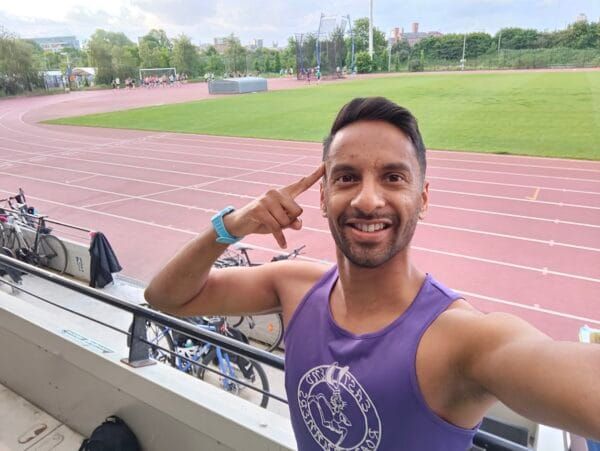 Celebs lead the way for Team Beacon at this weekend’s Brighton Half Marathon