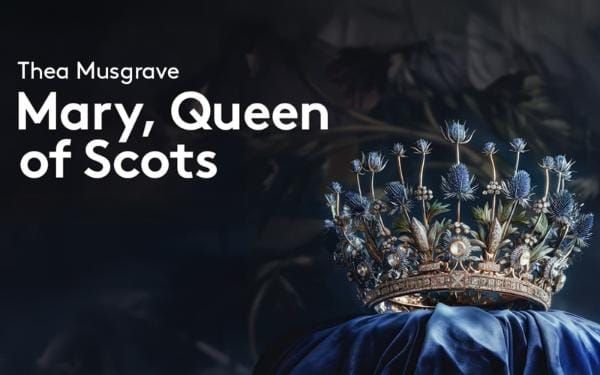 Opera Review: ENO Mary Queen of Scots