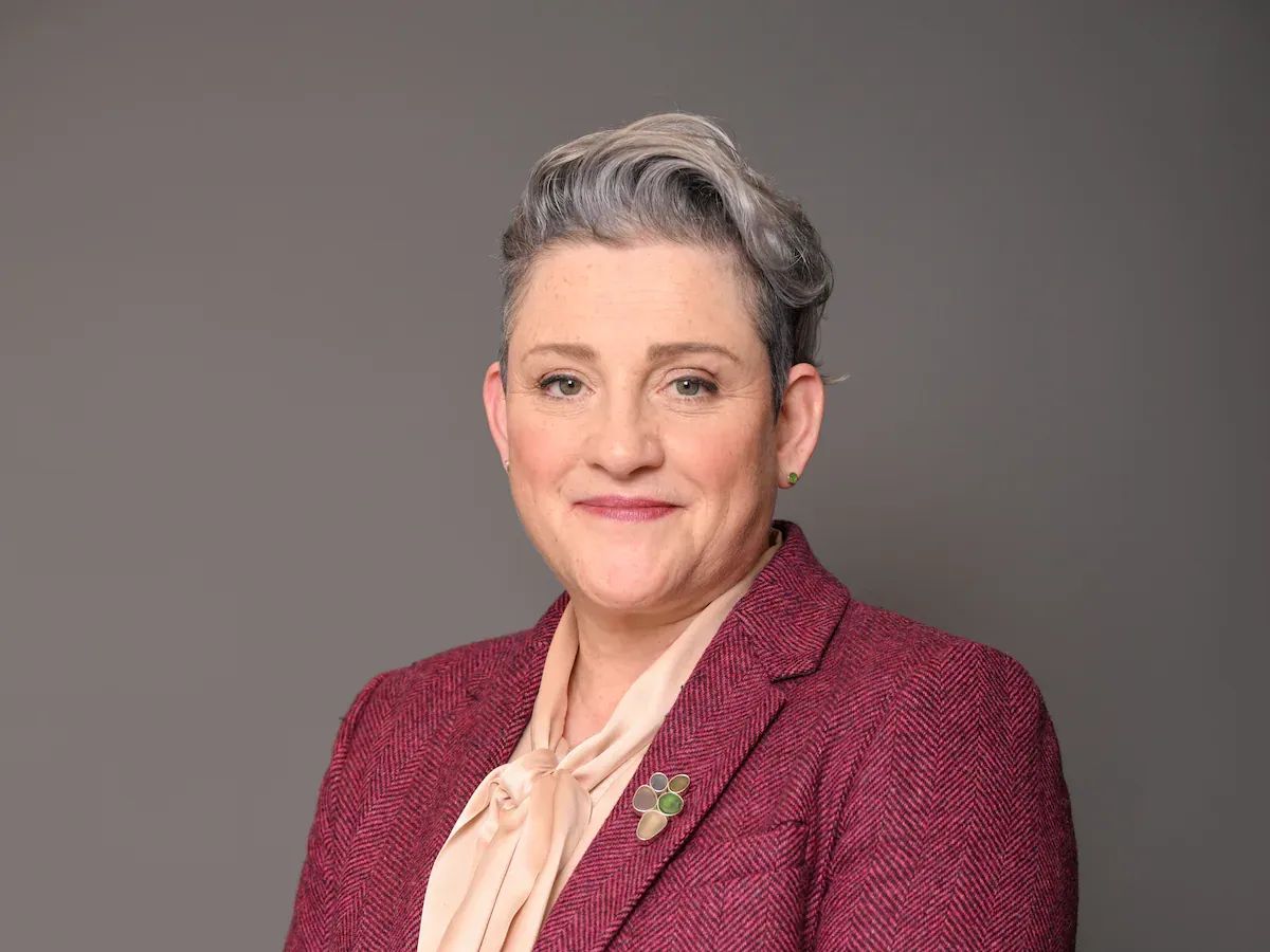 Ashley Dalton MP, a vocal  supporter of trans rights, appointed as new health minister