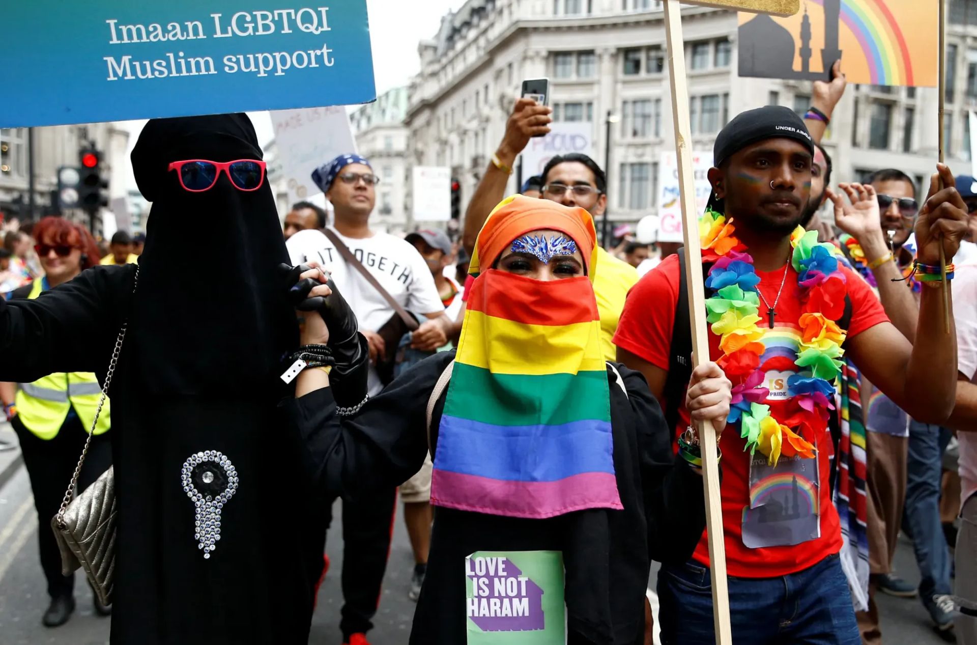 Research shows majority of British citizens believe Muslims are “homophobic threat” to LGBTQ+ communities