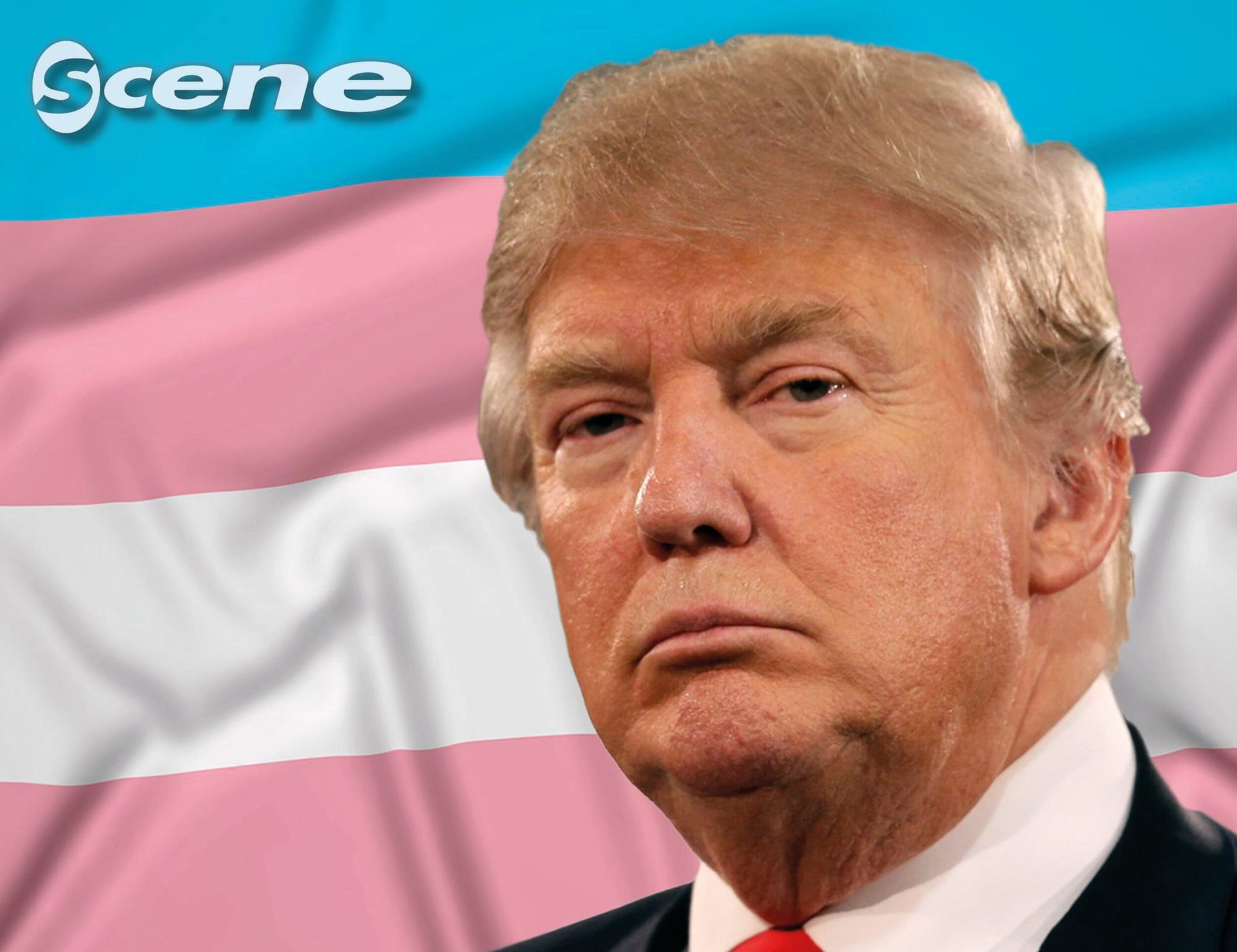 Trump signs executive order banning trans women from competing in women’s sports