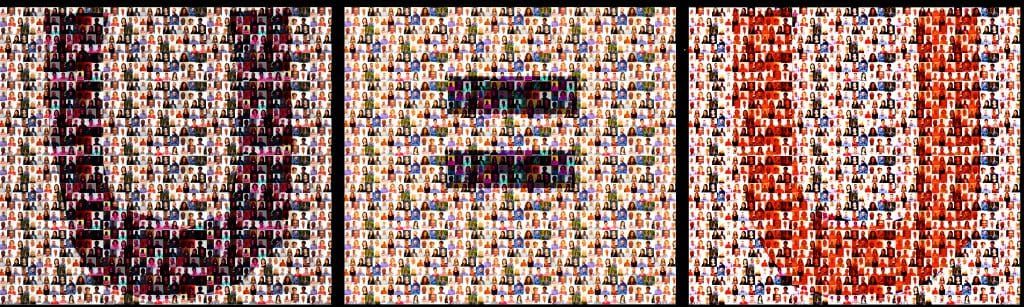 Positive East seeks selfies from people living with HIV for U=U Community Quilt Project
