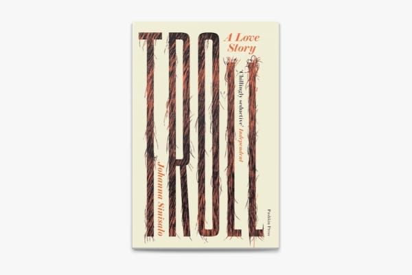 BOOK REVIEW: Troll by Johanna Sinisalo