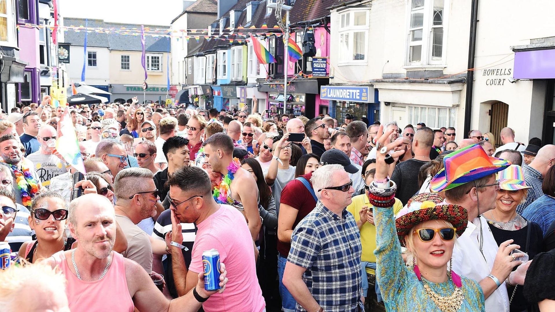 Brighton & Hove Liberal Democrats called on Brighton & Hove City Council to “get real” over this summer’s Pride celebrations
