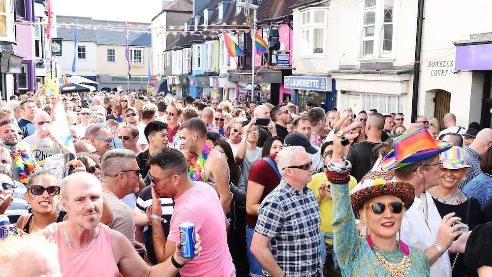 Objections spanning breadth of LGBTQ+ communities raised after Brighton & Hove City Council announces no Pride for ‘gay village’, St James Street