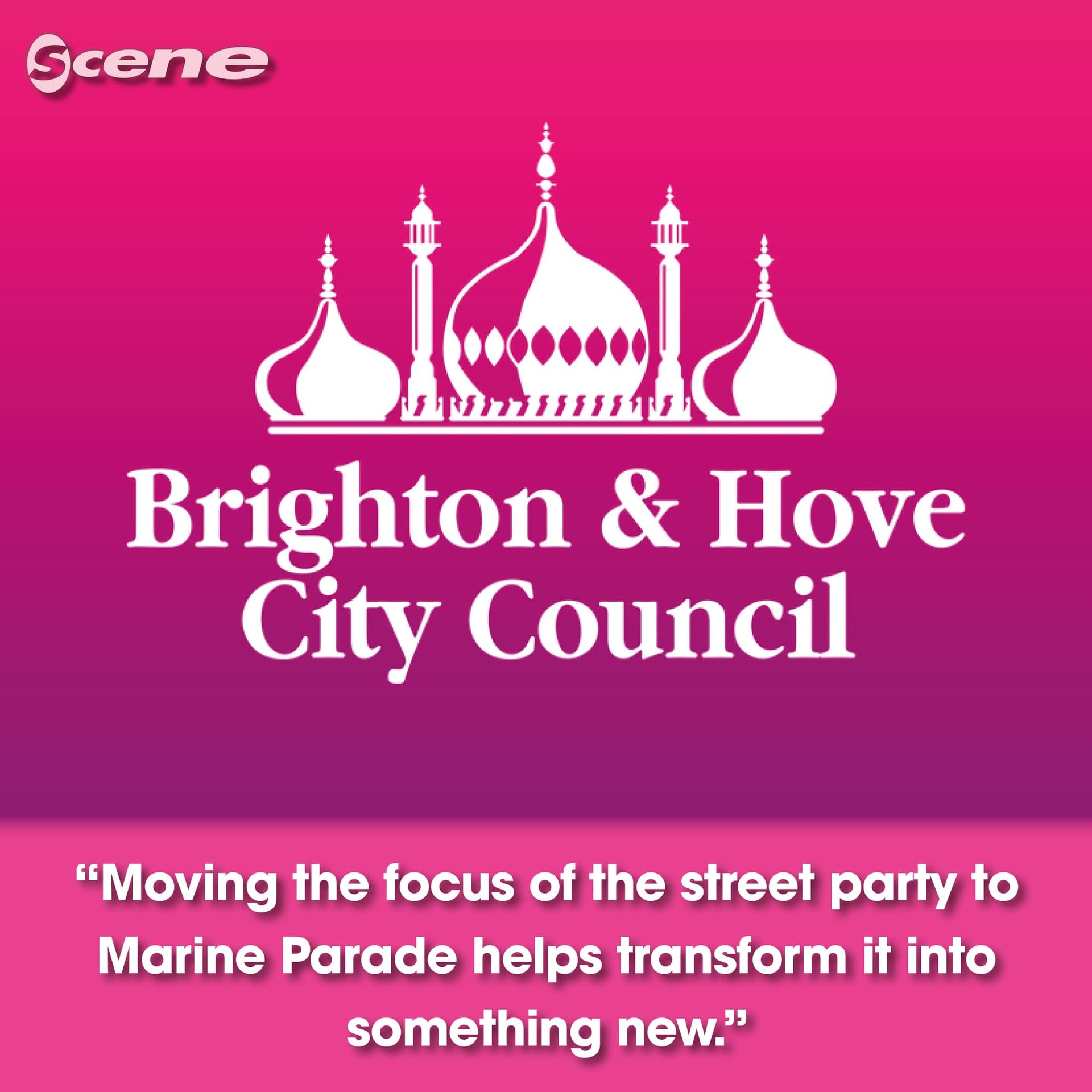 Brighton & Hove City Council responds to Lib Dems’ statement saying they need to “get real” over this summer’s Pride celebrations