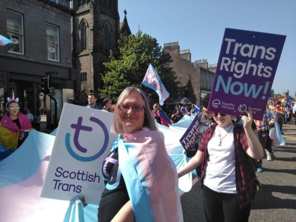 LGBTQ+ rights organisations express “shock and disappointment” after anti-trans rights activists won JK Rowling-funded Supreme Court challenge over definition of a woman