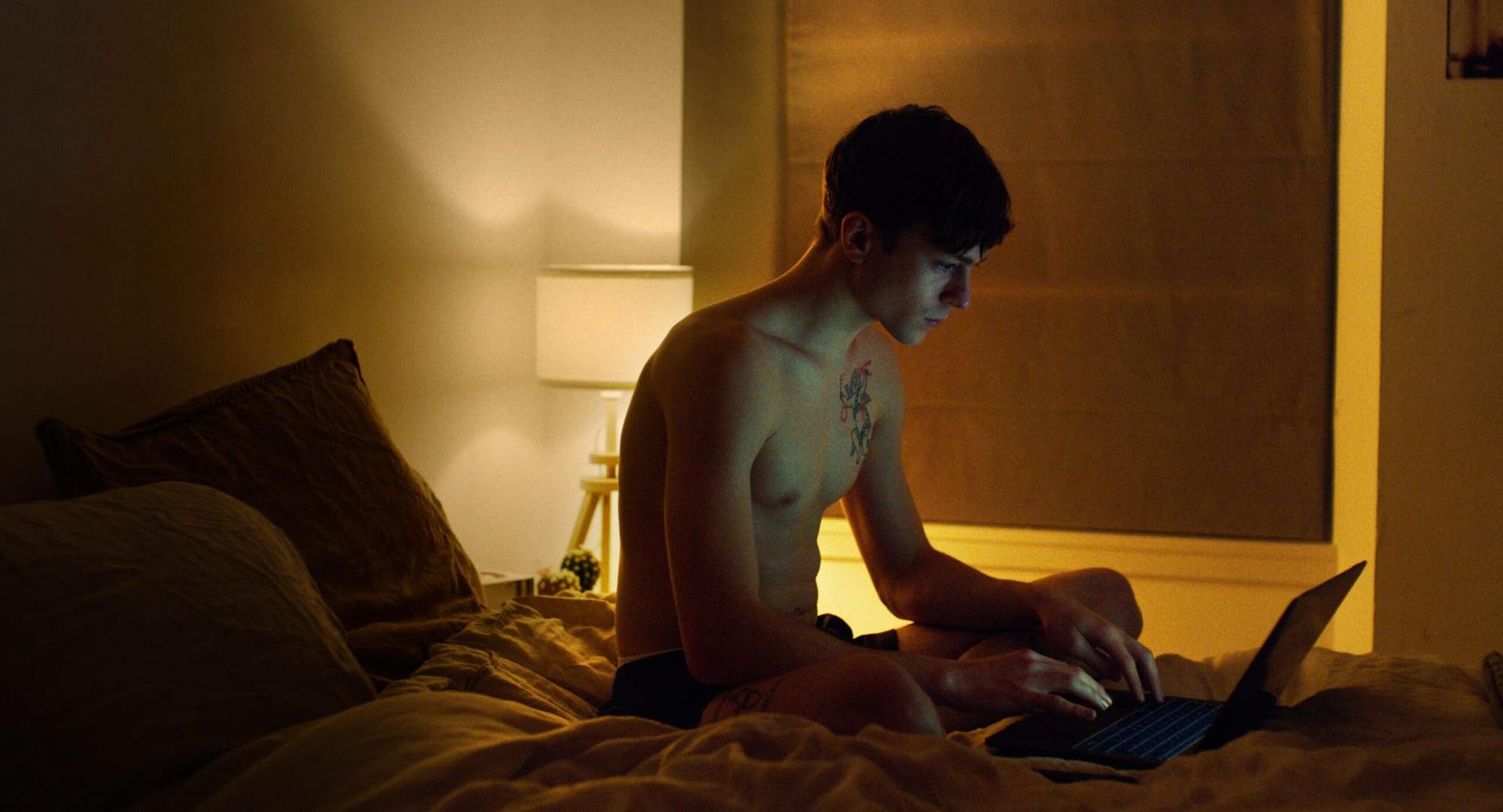 REVIEW: Mikko Makela’s ‘Sebastian’ is a warm-hearted investigation of the double life of a male sex worker