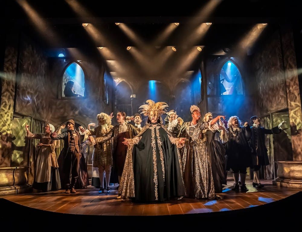 REVIEW: ‘Stiletto’ @ Charing Cross Theatre