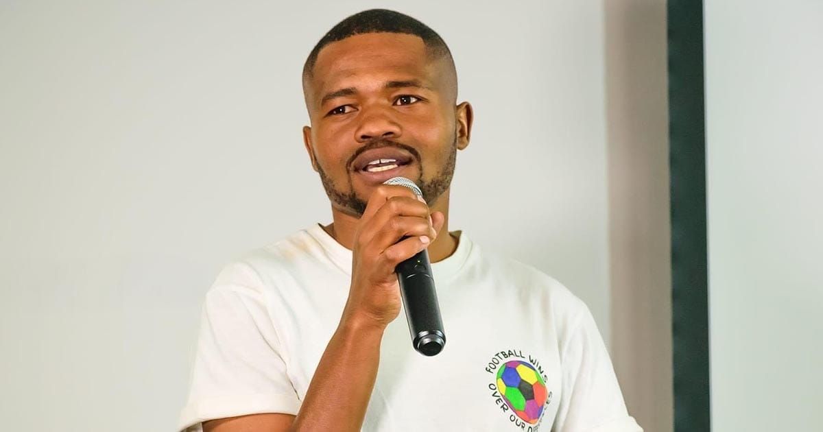 Phuti Lekoloane, South Africa’s first openly gay male footballer, shares insight on the urgent need to keep queer-inclusive sport alive in Africa