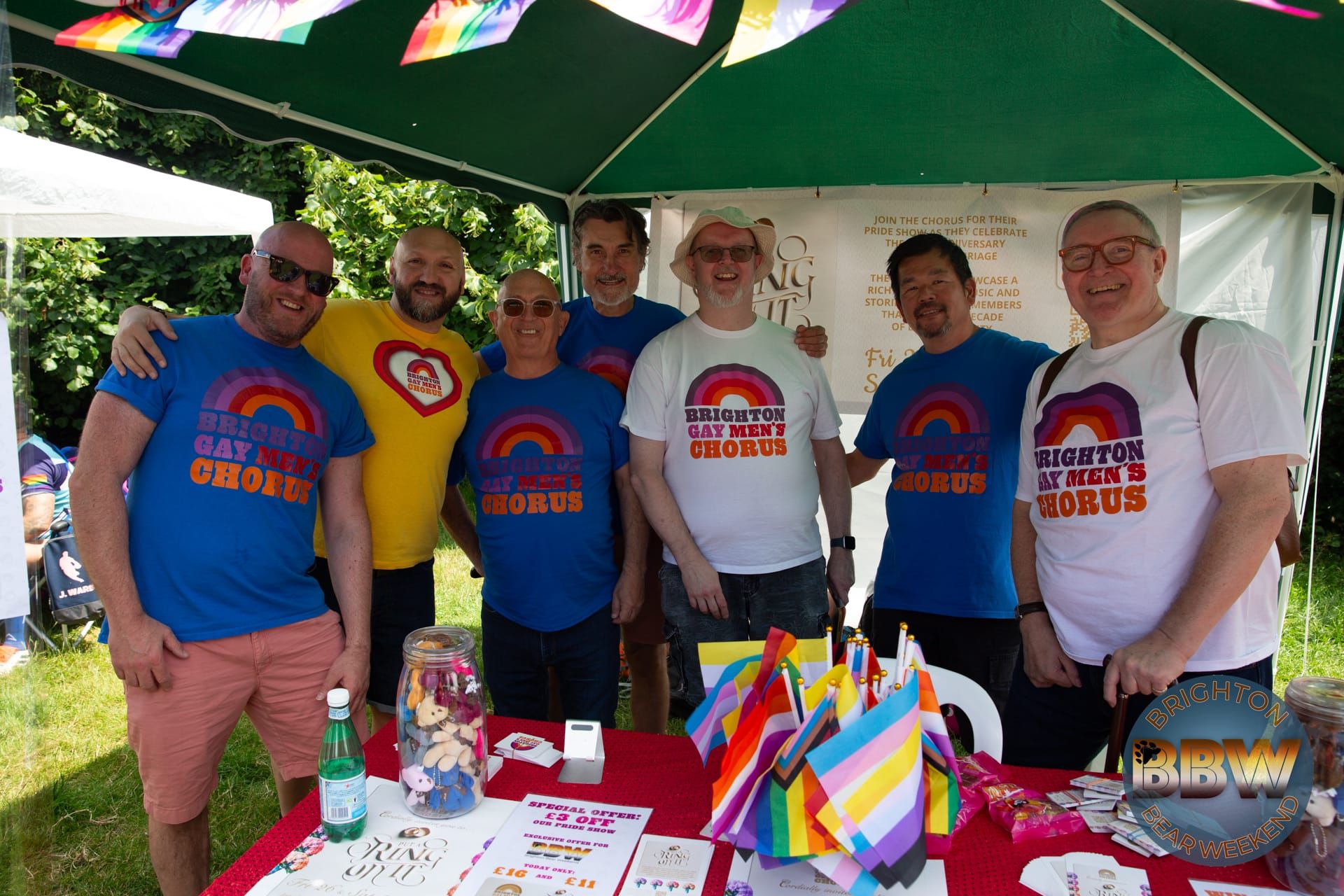 Brighton Bear Weekend Garden Party to return on Saturday, 12 July