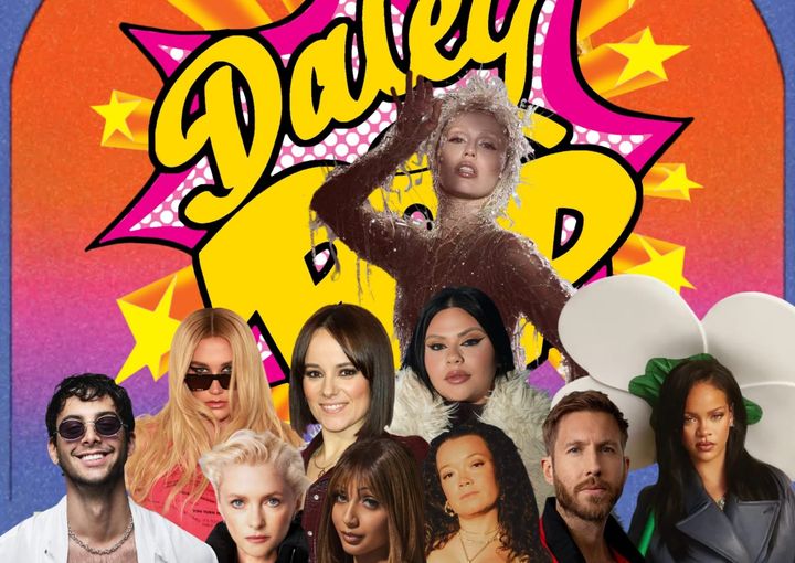 #DALEYPOP X JUNE 2025