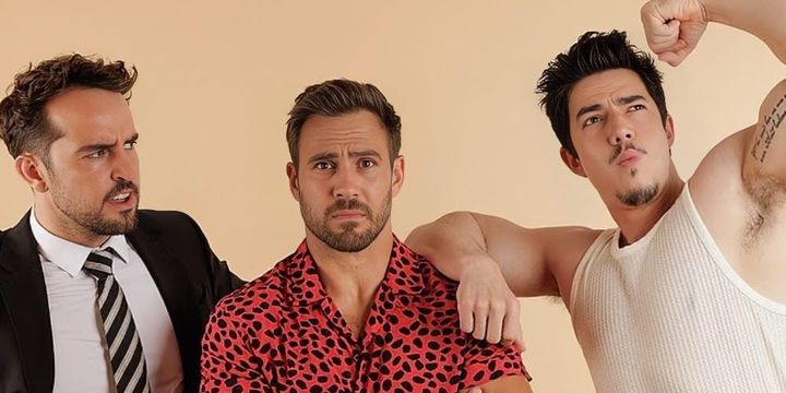 Aussie soap Neighbours unleashes first gay love triangle - and it’s juicier than a Ramsay Street BBQ