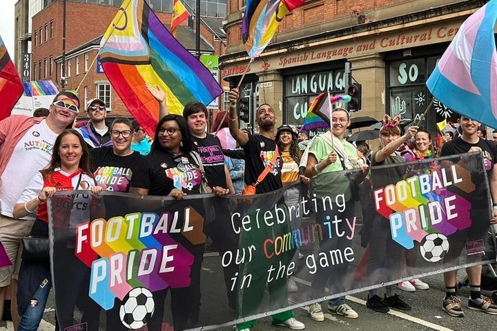 Football Pride to return in August