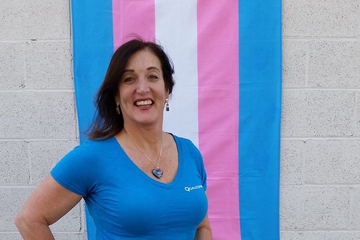 Erica Worthington’s journey