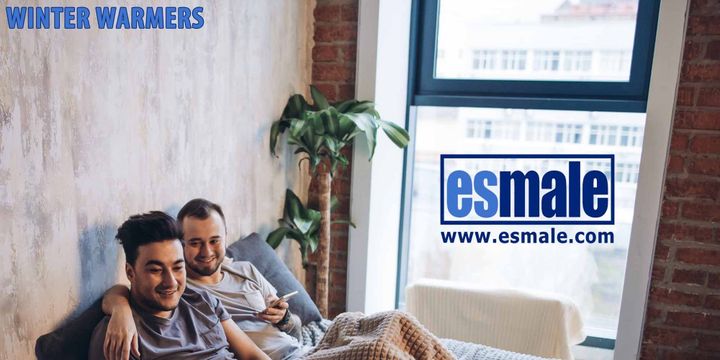 ESMALE: This Winter’s Kink Collection!