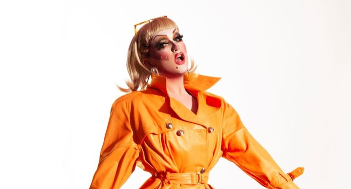 INTERVIEW: Brighton's very own Queen Flea, Lydia L'Scabies says "I believe all drag performers are parasites, I just happen to admit it"