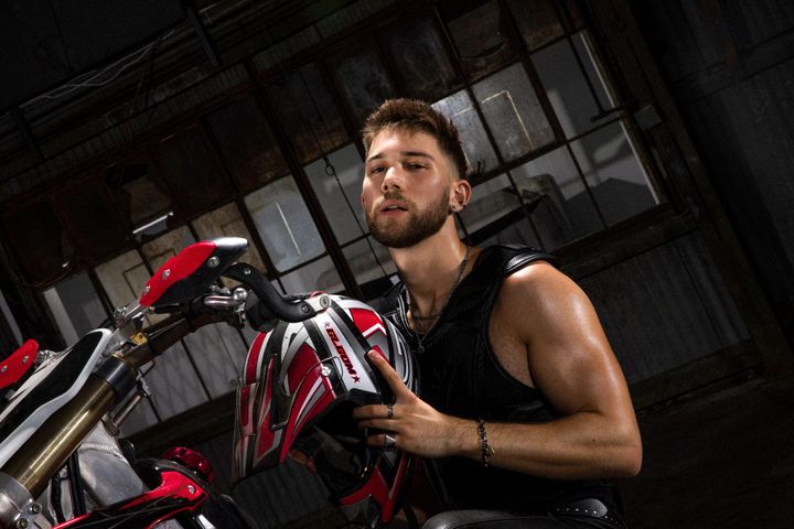 INTERVIEW: Grant Knoche opens up on new album GOOD LUCK GETTING OVER ME, bisexual visibility, the power of LGBTQ+ support and why songwriting is his personal therapy