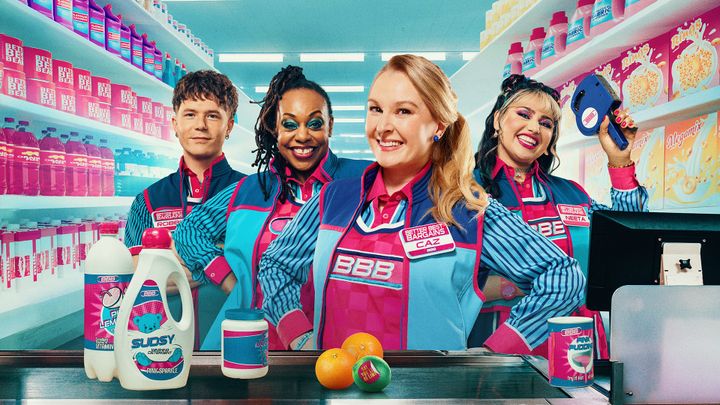 REVIEW: Here & Now | The Steps Musical