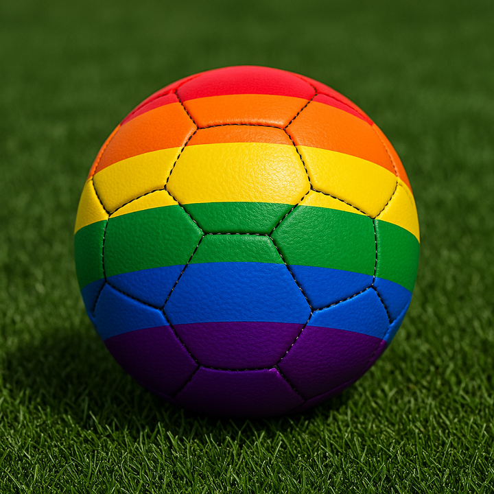 Egypt and Iran voice objections after being drawn to play World Cup 'Pride Match'