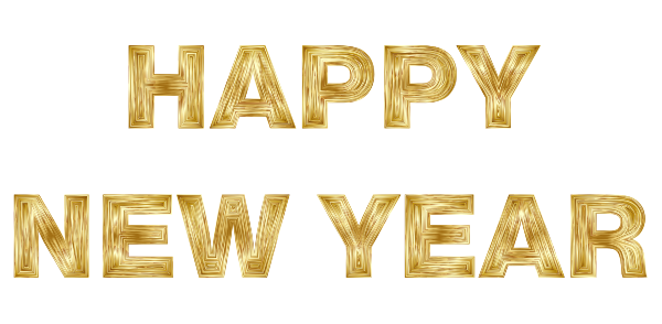 Here's to a good 2026