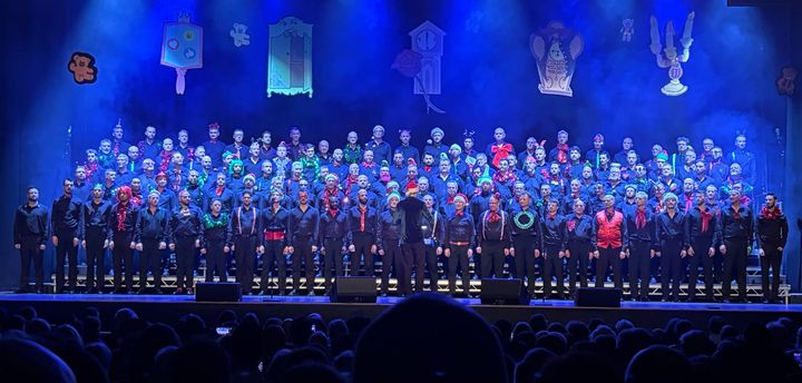 BRIGHTON GAY MEN’S CHORUS: Beauty and the Bear