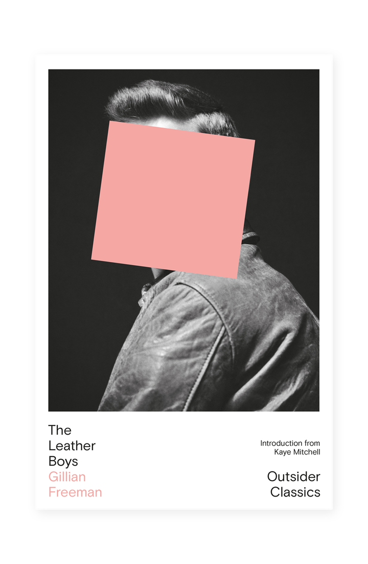 Rebels, Rockers, and Revolutionary Love: The Leather Boys ride again