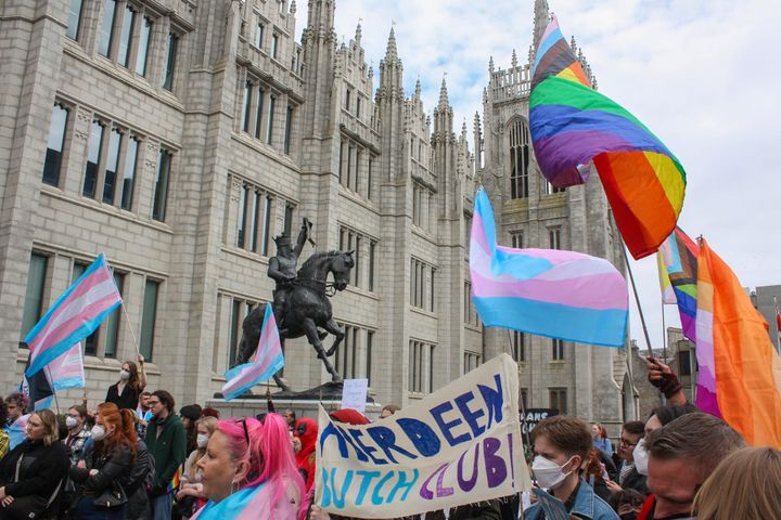 Scottish Greens urge governments to reverse trans human rights rollback