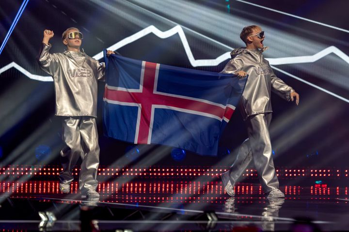 Iceland withdraws from Eurovision over Israel’s participation