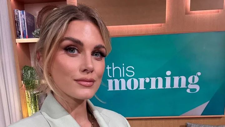 This Morning’s Ashley James resigns as Girlguiding ambassador over trans ban