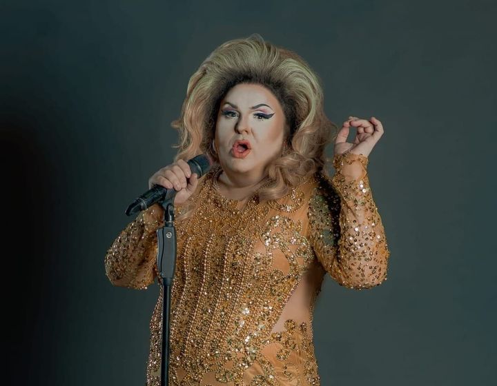 INTERVIEW: Drag DJ and resident queen, Amy LaQueefa spills on teaming up with Baga Chipz and the guy worth waiting for over a jar of beetroot in Waitrose....