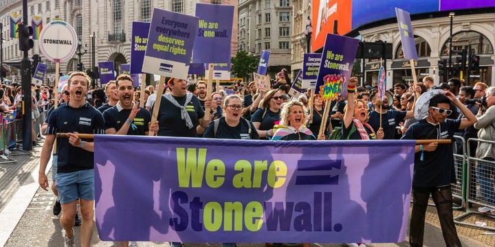 Stonewall warns of “critical moment” for LGBTQ+ rights in Annual Report 2024–25