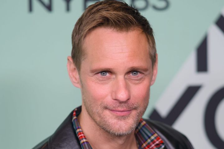 Alexander Skarsgård sets record straight after sexuality speculation